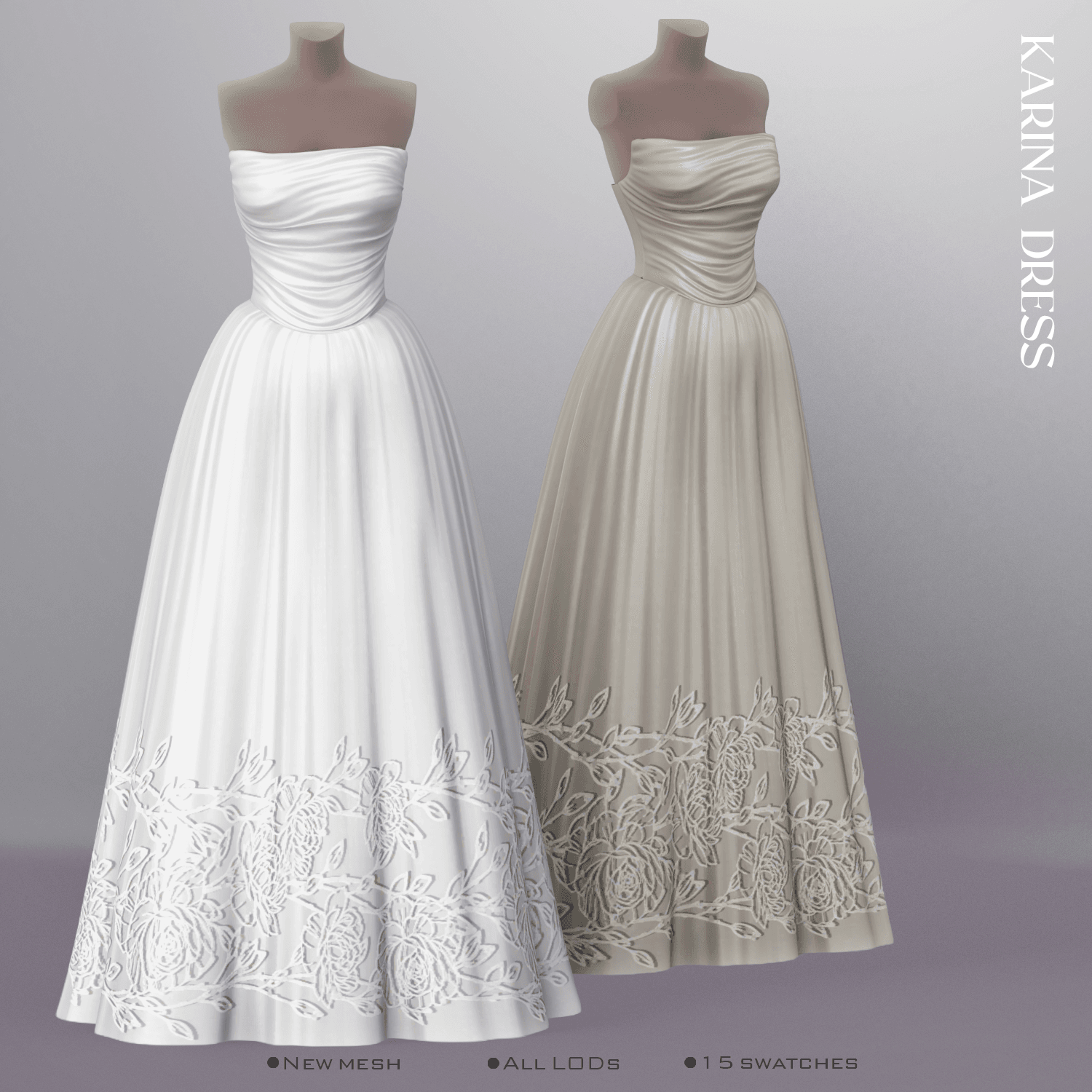 Галерея мода Свадебная коллекция Verona bridal collection #1